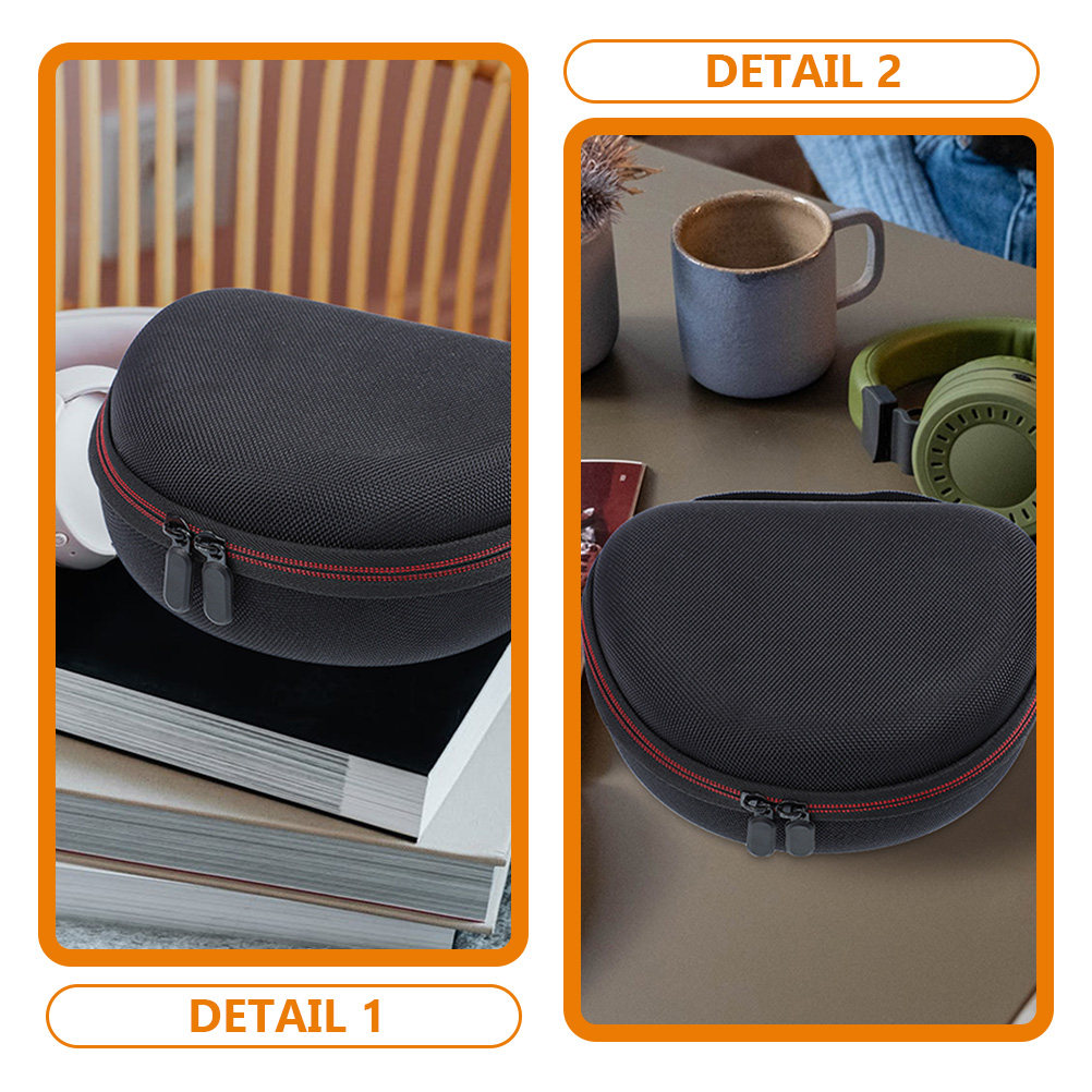 Earphone Case Earbuds Storage  - Cable Organizer Travel 评论和价格