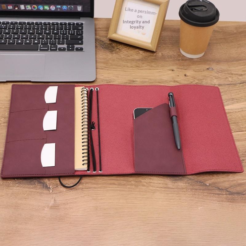 Vintage Leather Journal Cover  - Travel Notebook Journal 评论和价格
