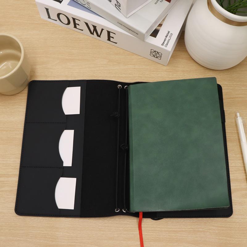 Vintage Leather Journal Cover  - Travel Notebook Journal 评论和价格