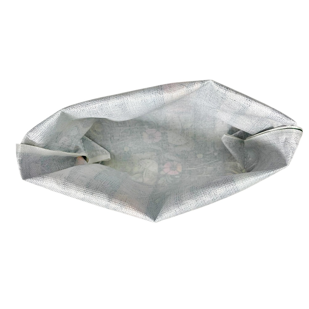 Vintage Chic Makeup Bags Zippe - Travel Accessories Case 评论和价格