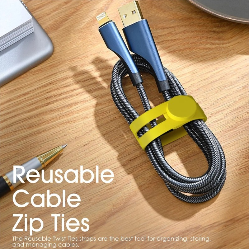 Portable cable organizer, data - Cable Organizer Travel 评论和价格