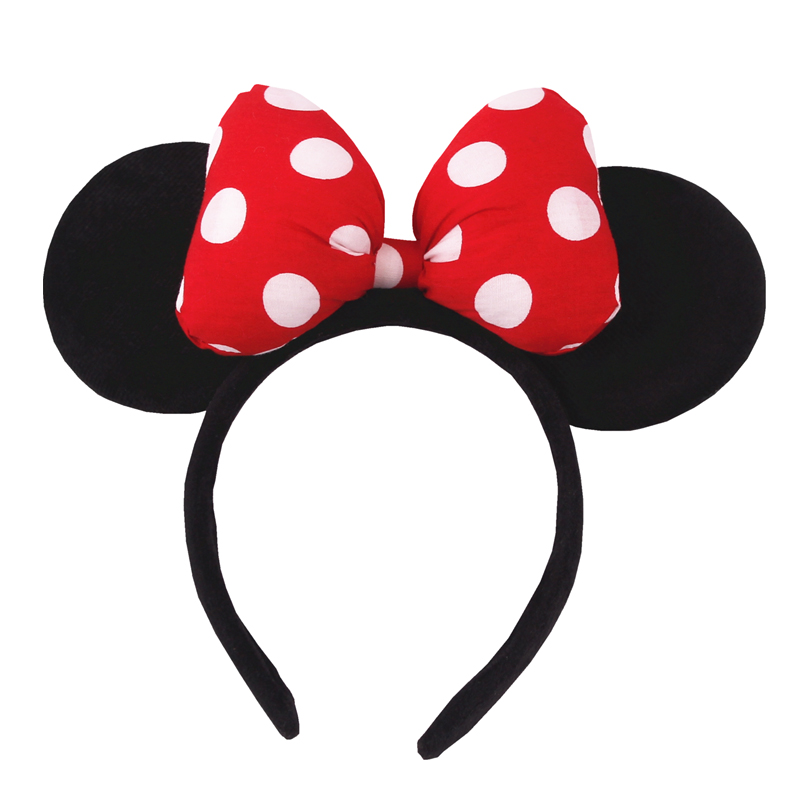 2023 Mouse Ears Headband For G - Travel Accessories Disney 评论和价格