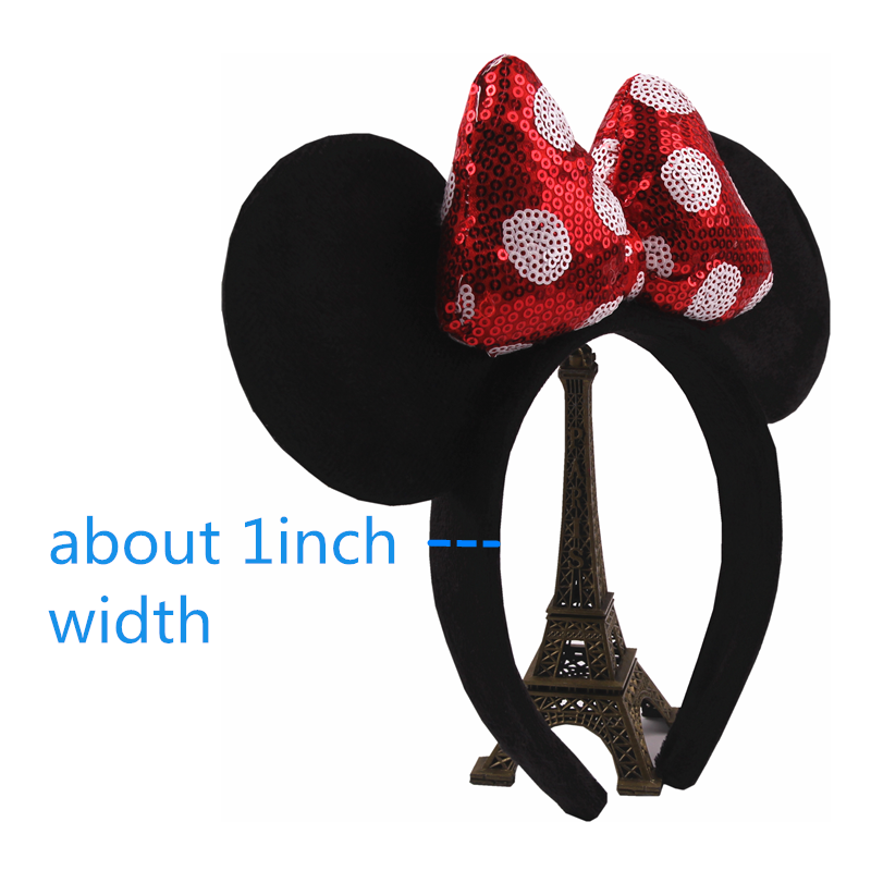 2023 Mouse Ears Headband For G - Travel Accessories Disney 评论和价格