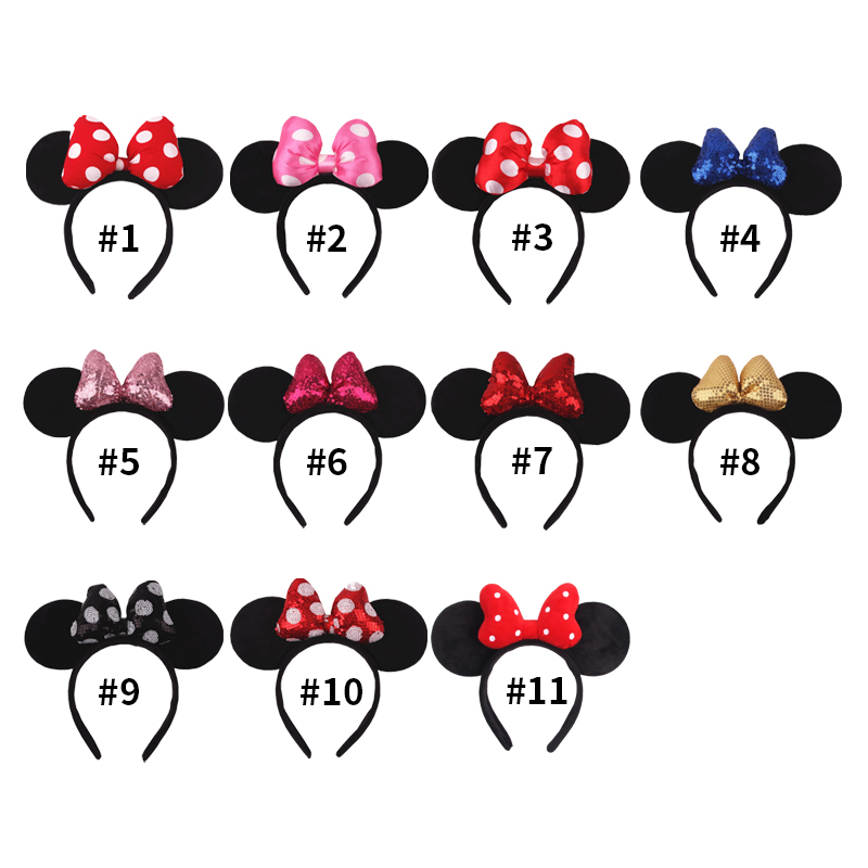 2023 Mouse Ears Headband For G - Travel Accessories Disney 评论和价格