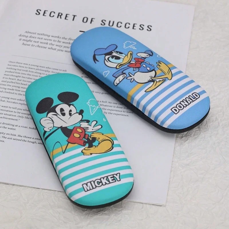 Disney Mickey Stitch glasses c - Travel Accessories Disney 评论和价格