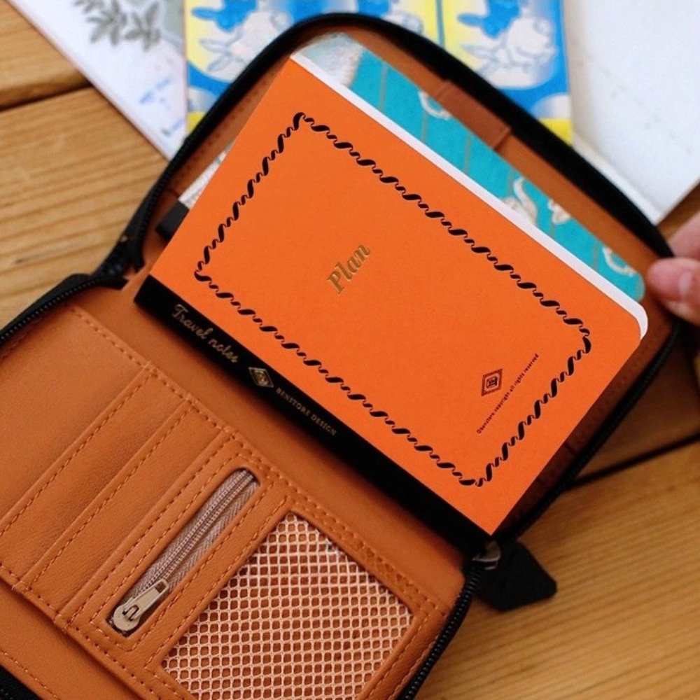 Fromthenon Travelers Notebook  - Travel Notebook Journal 评论和价格