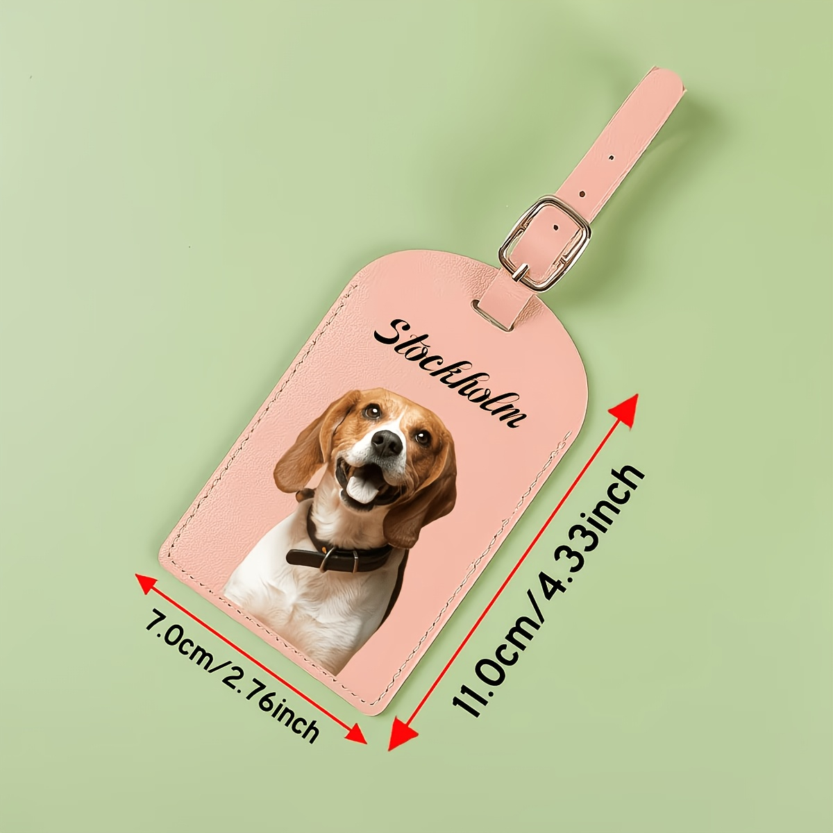 Custom Boarding‑Pass‑Style Pet - Travel Accessories Ideas 评论和价格