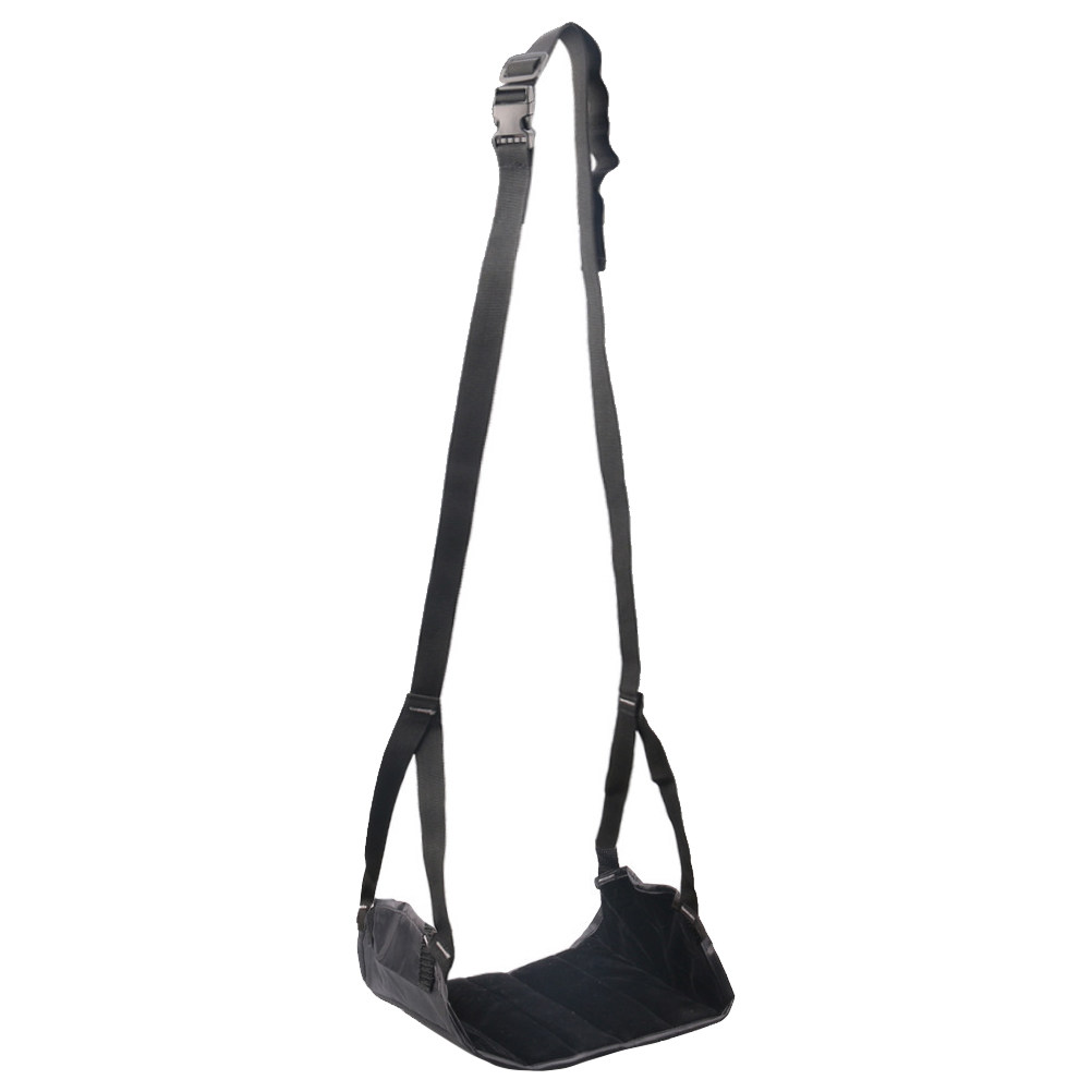 Airplane Foot Hammock Breathab - Travel Accessories Long Flight 评论和价格