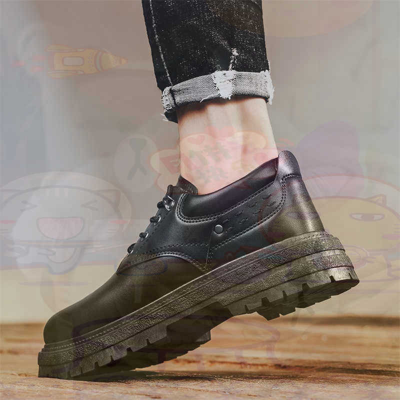 Dark Natural Leather Fashion T - Travel Accessories Ideas 评论和价格