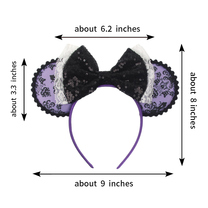 2026Latest Mickey Minnie Ear H - Travel Accessories Disney 评论和价格