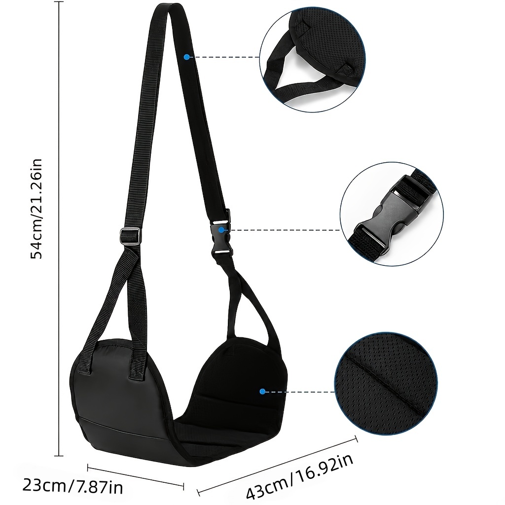 1PCS Adjustable Travel Foot Re - Travel Accessories In Train 评论和价格