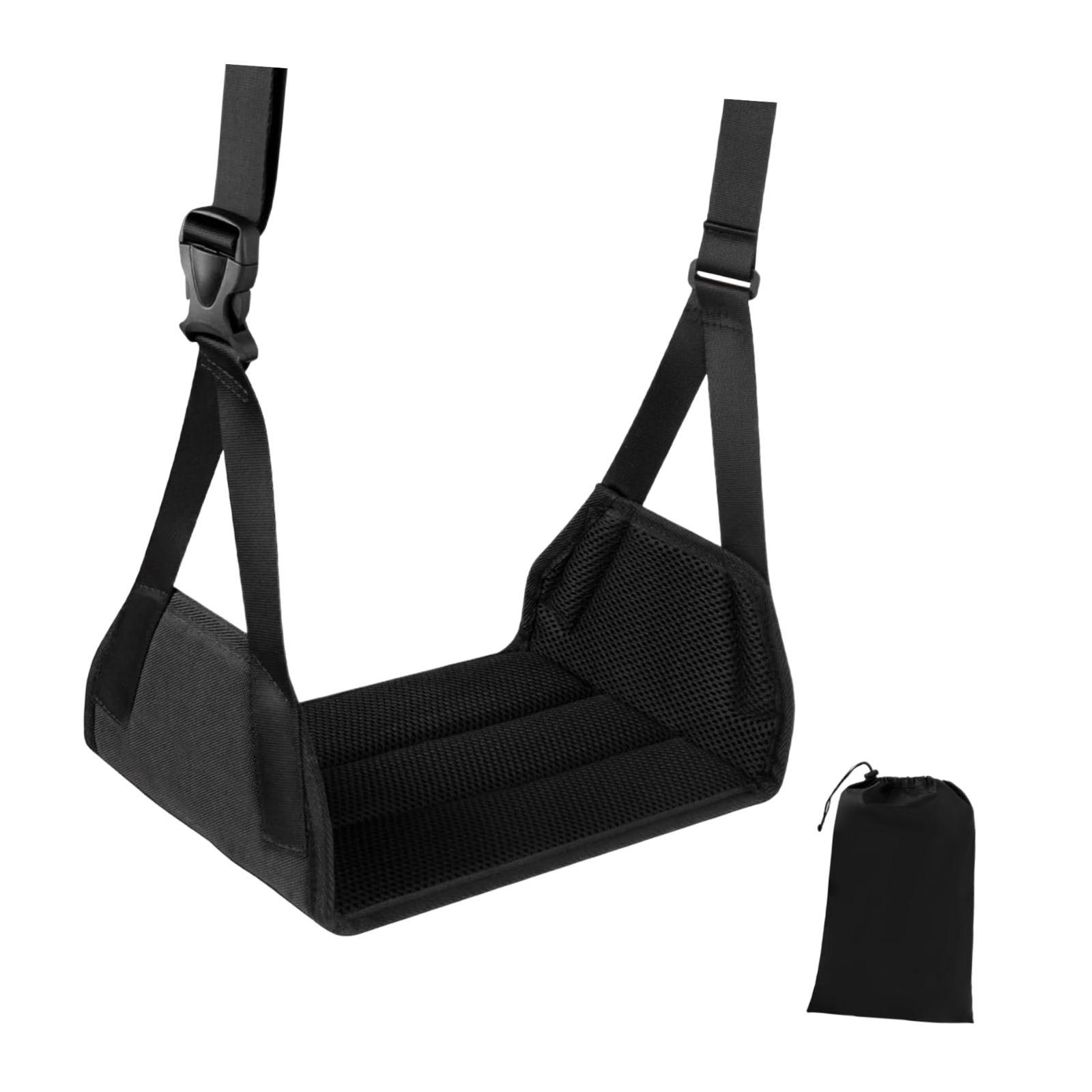 Airplane Foot Rest Hammock Und - Travel Accessories In Train 评论和价格