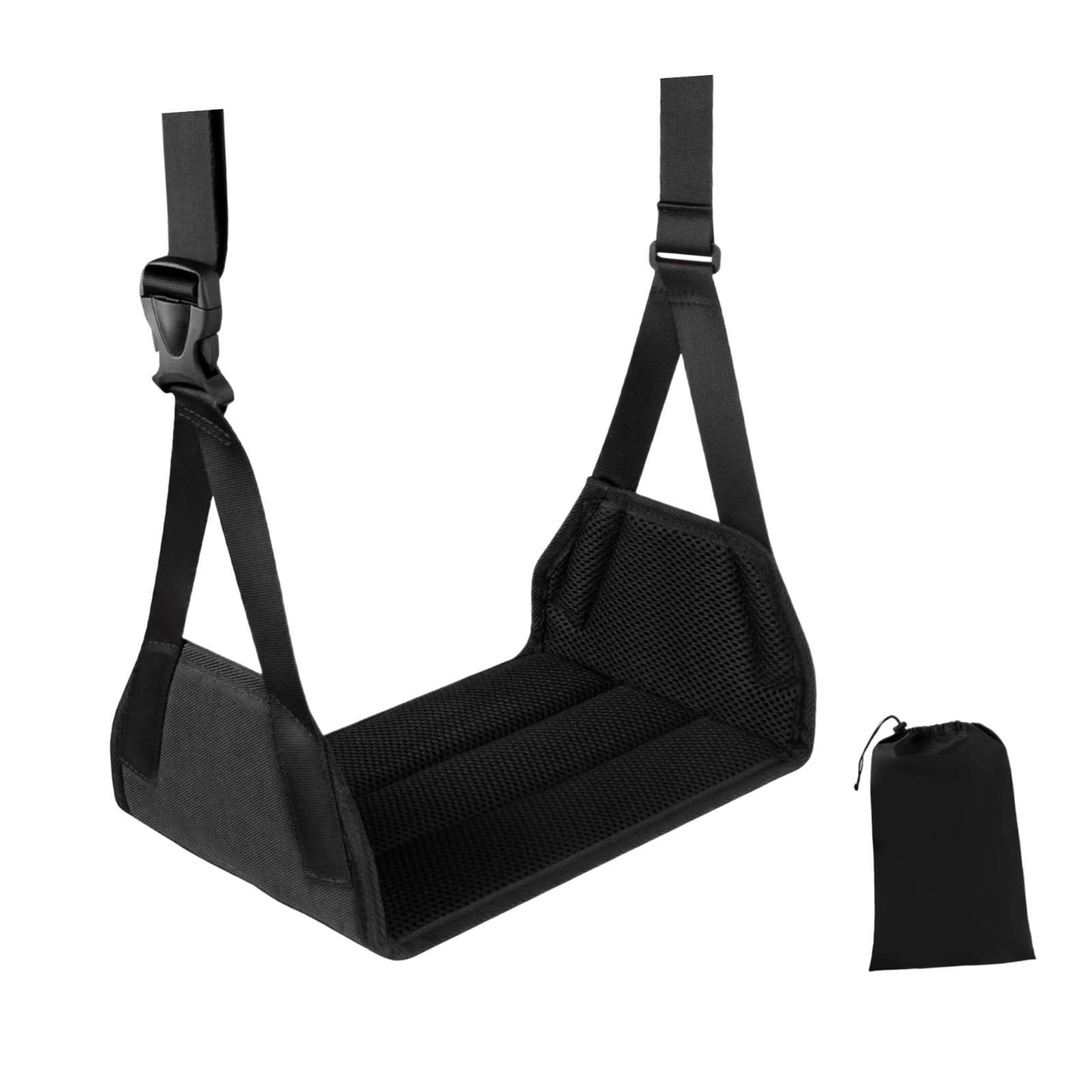 Airplane Foot Rest Hammock Und - Travel Accessories In Train 评论和价格