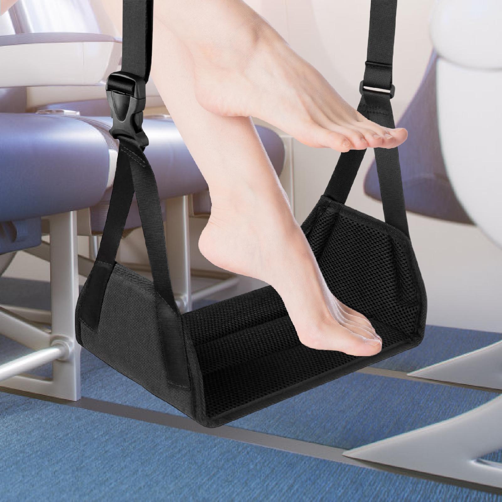 Airplane Foot Rest Hammock Und - Travel Accessories In Train 评论和价格