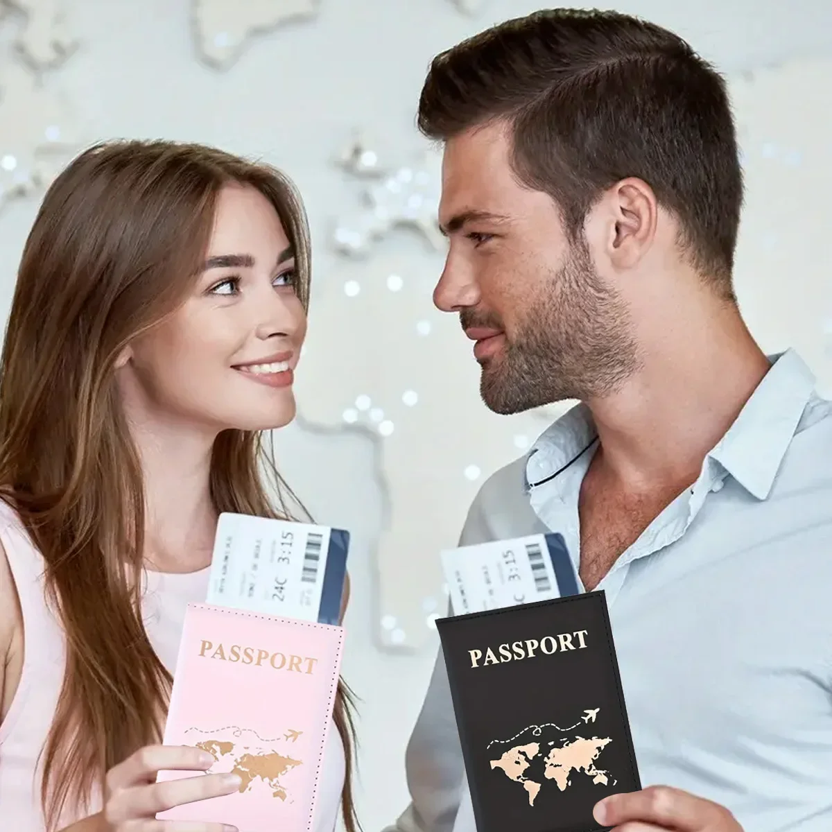 Fashion Passport Protective Co - Travel Accessories Gifts For Women 评论和价格