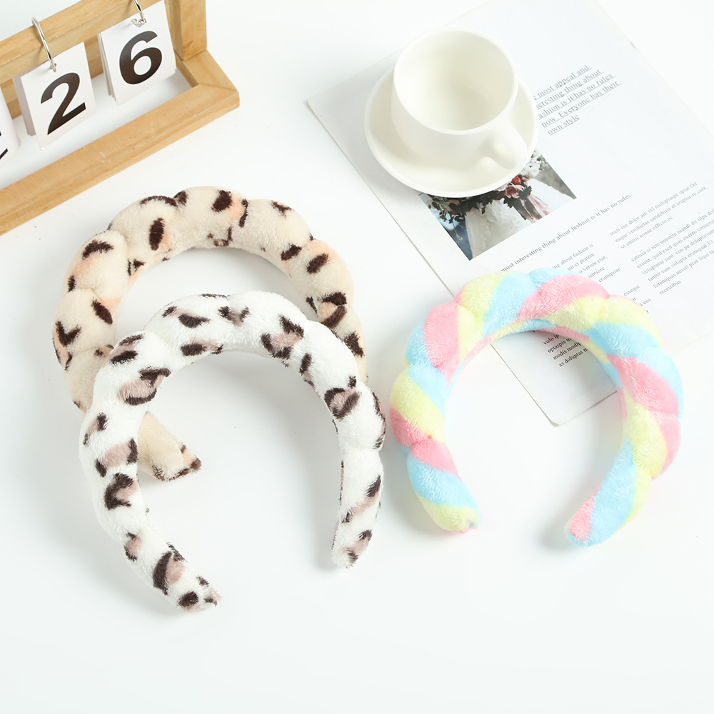 Spa Headband for Washing Face  - Travel Accessories Gear 评论和价格