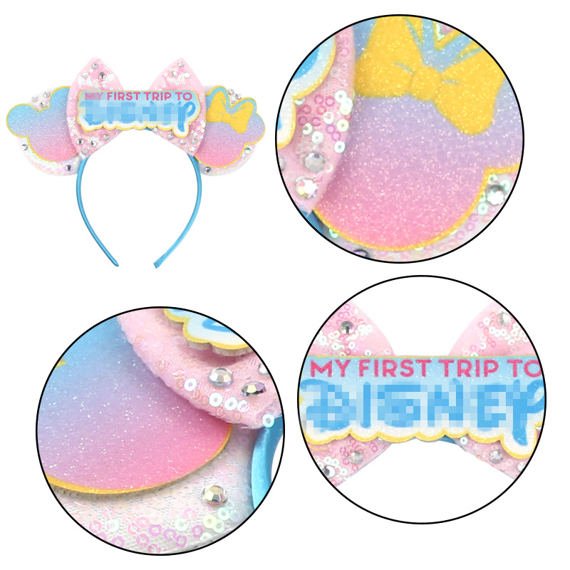 2026 Disney Trip Mickey Ears H - Travel Accessories Disney 评论和价格