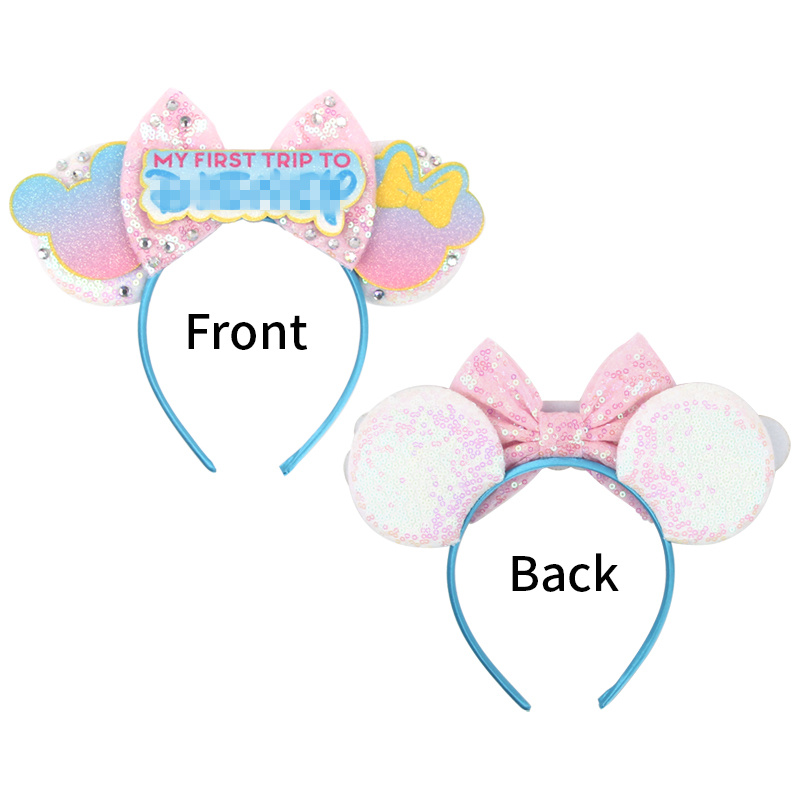 2026 Disney Trip Mickey Ears H - Travel Accessories Disney 评论和价格