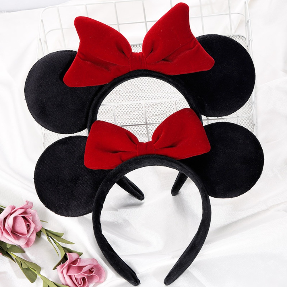 Mouse Ear Headband Princess Ho - Travel Accessories Gifts For Women 评论和价格