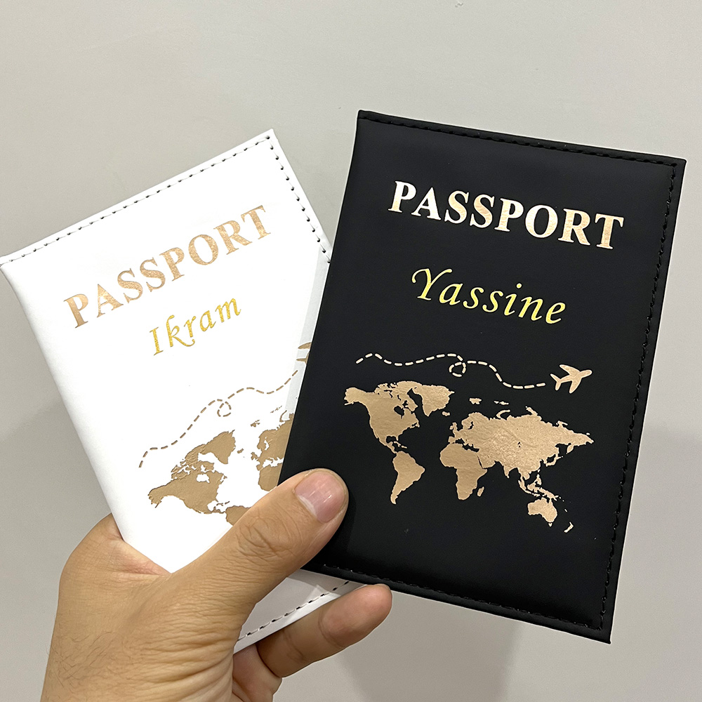 New Cute Personalized Passport - Travel Accessories Dropshipping 评论和价格