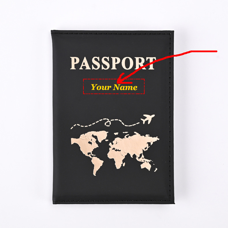 New Cute Personalized Passport - Travel Accessories Dropshipping 评论和价格