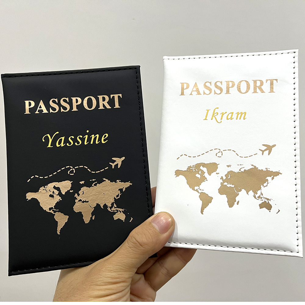 New Cute Personalized Passport - Travel Accessories Dropshipping 评论和价格