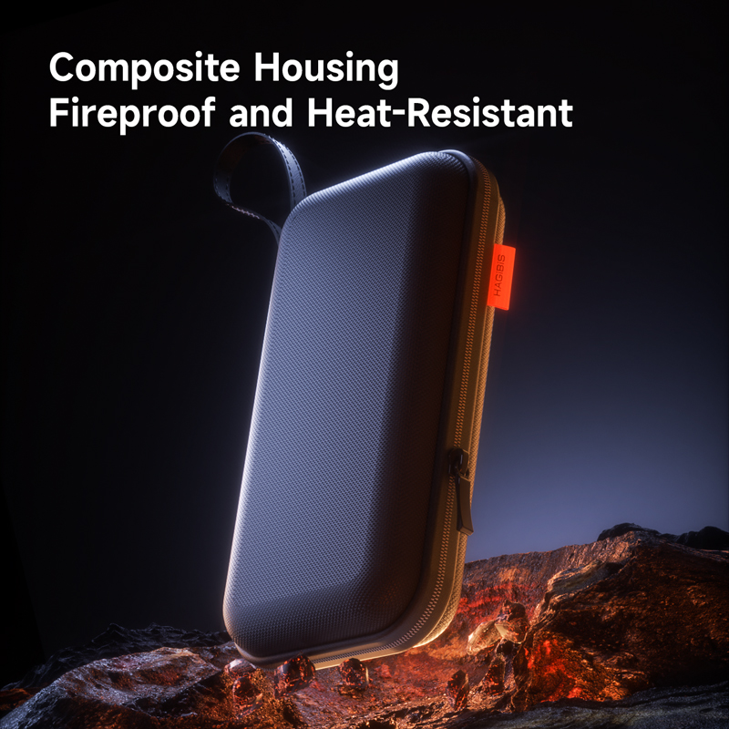 Hagibis Fireproof Storage Bag  - Travel Accessories Case 评论和价格
