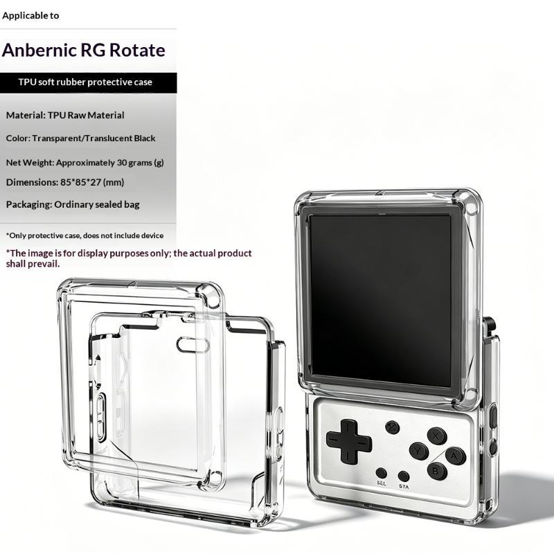 RG Handheld Gaming Case TPU 36 - Travel Accessories Dropshipping 评论和价格