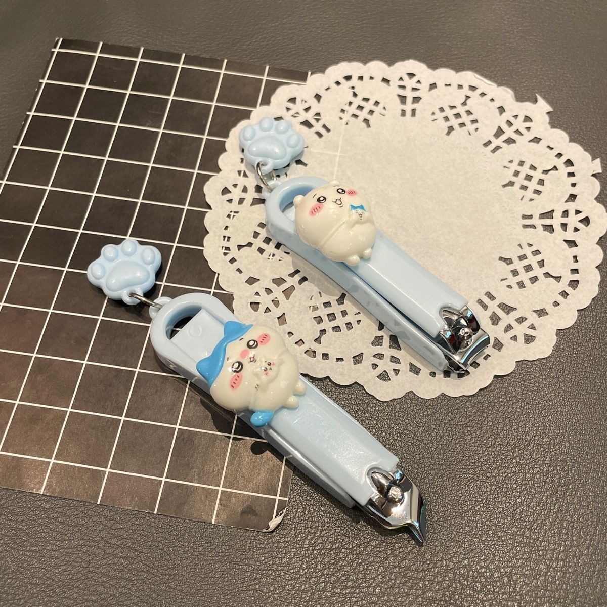 Kawaii Chiikawa Nail Clipper C - Travel Accessories For Kids 评论和价格