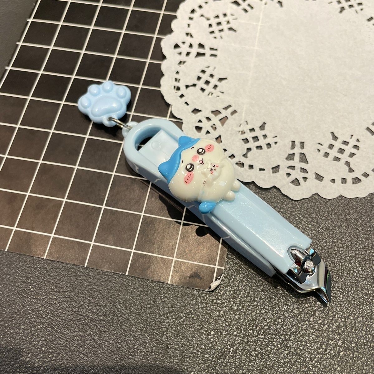 Kawaii Chiikawa Nail Clipper C - Travel Accessories For Kids 评论和价格