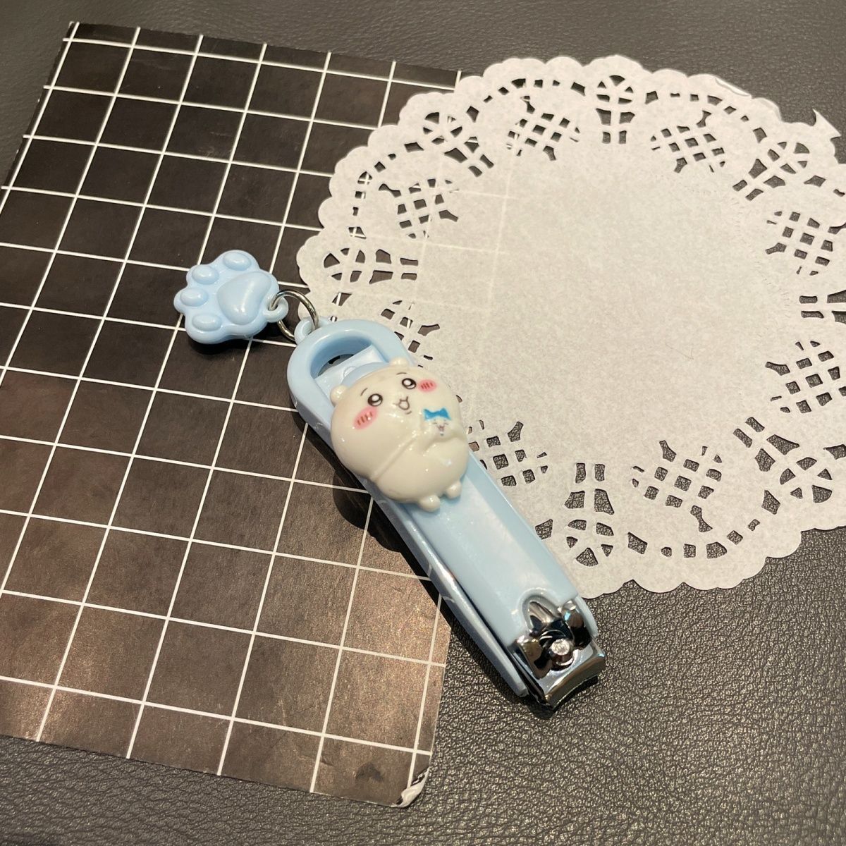 Kawaii Chiikawa Nail Clipper C - Travel Accessories For Kids 评论和价格
