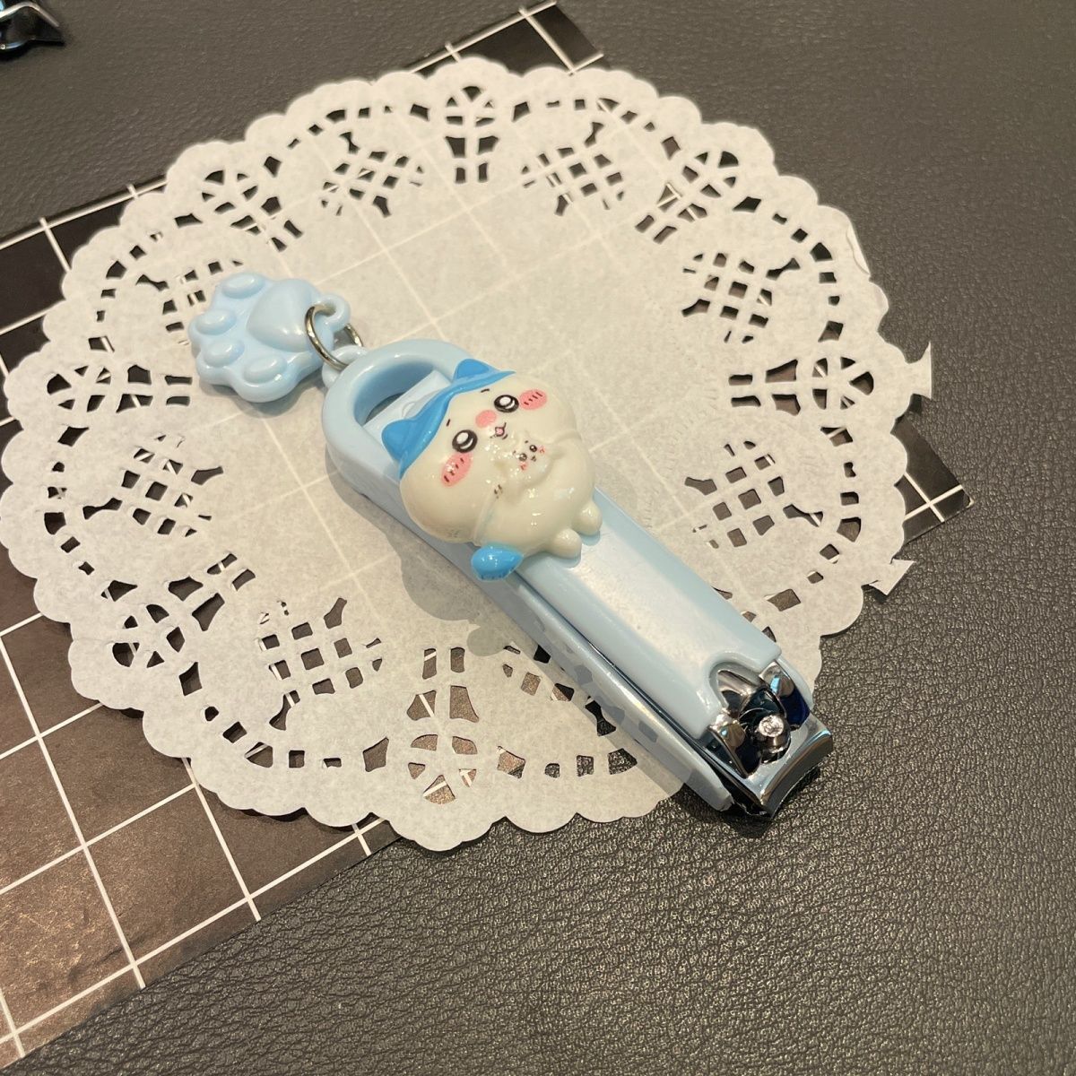Kawaii Chiikawa Nail Clipper C - Travel Accessories For Kids 评论和价格