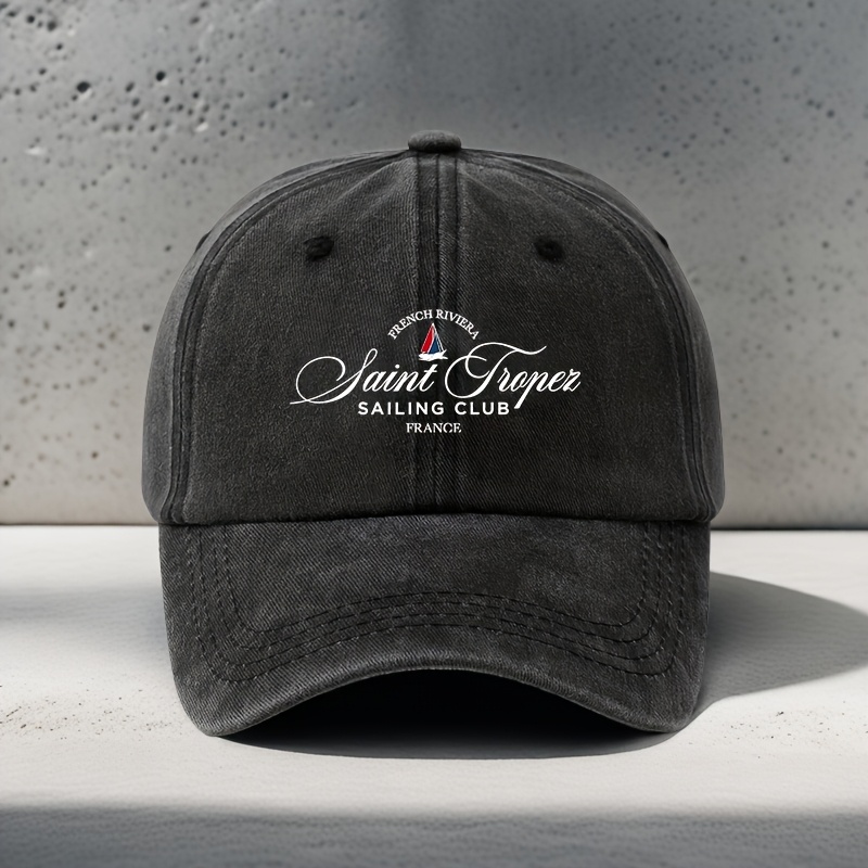 Fashionable Baseball Cap with  - Travel Accessories Ideas 评论和价格