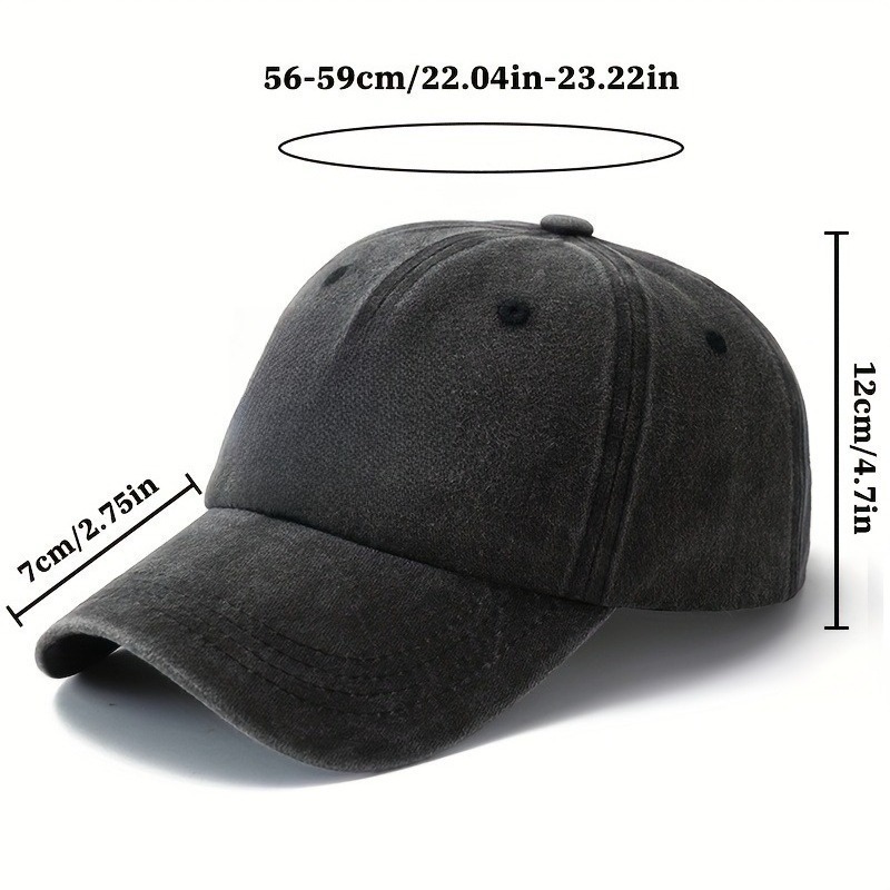 Fashionable Baseball Cap with  - Travel Accessories Ideas 评论和价格