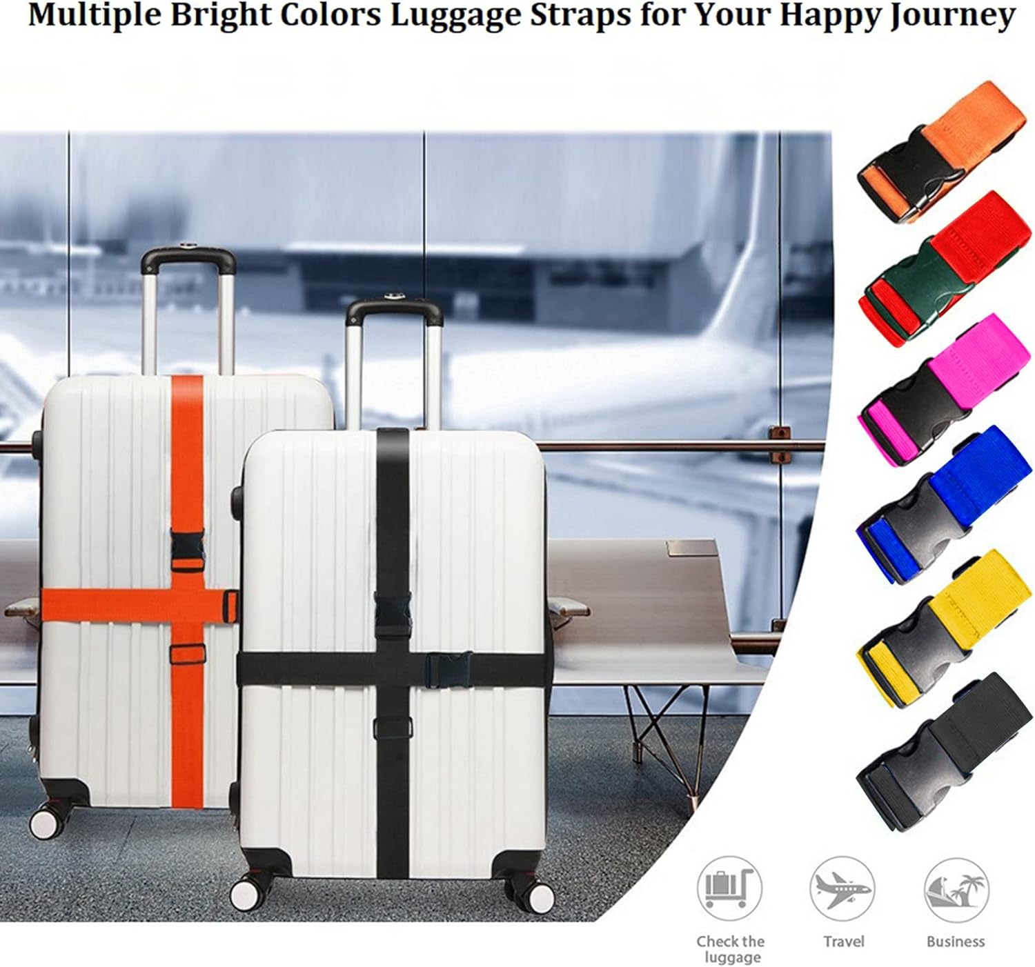 Bright Color Adjustable Luggag - Travel Accessories For Kids 评论和价格