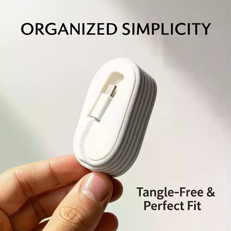 Portable Cable Winder Organize - Cable Organizer Travel 评论和价格