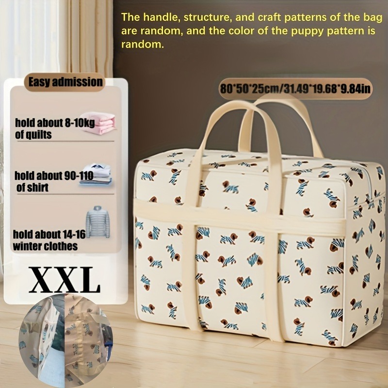 1pc Foldable Luggage Organizer - Travel Accessories Box 评论和价格