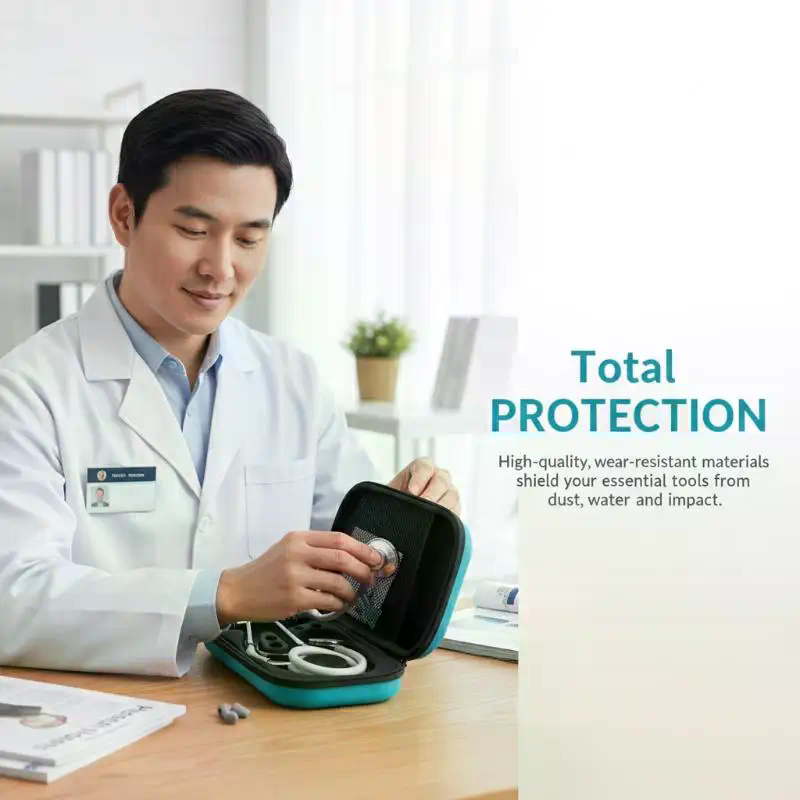 Stethoscope Storage Organizer  - Travel Accessories Organizer Case 评论和价格