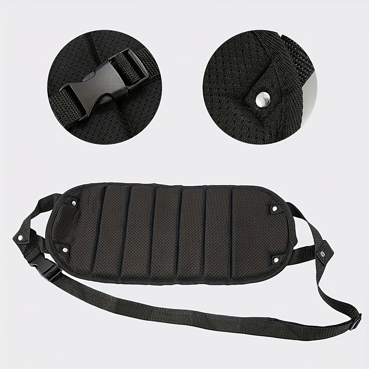 Adjustable Hanging Foot Hammoc - Travel Accessories Long Flight 评论和价格