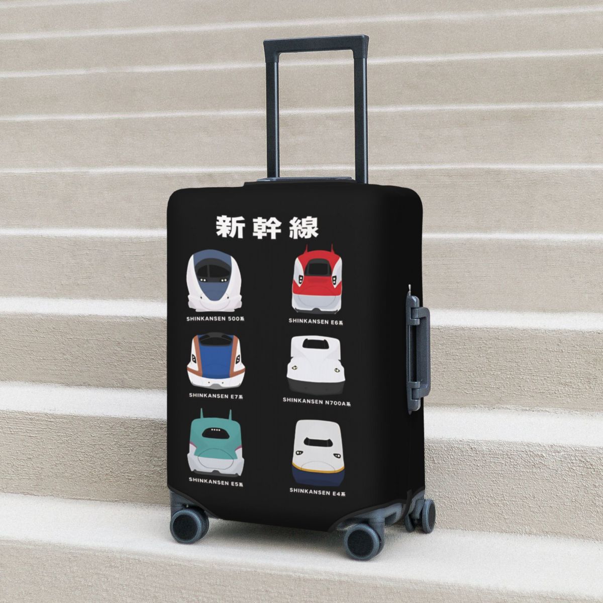 Japanese Shinkansen Bullet Tra - Travel Accessories In Train 评论和价格