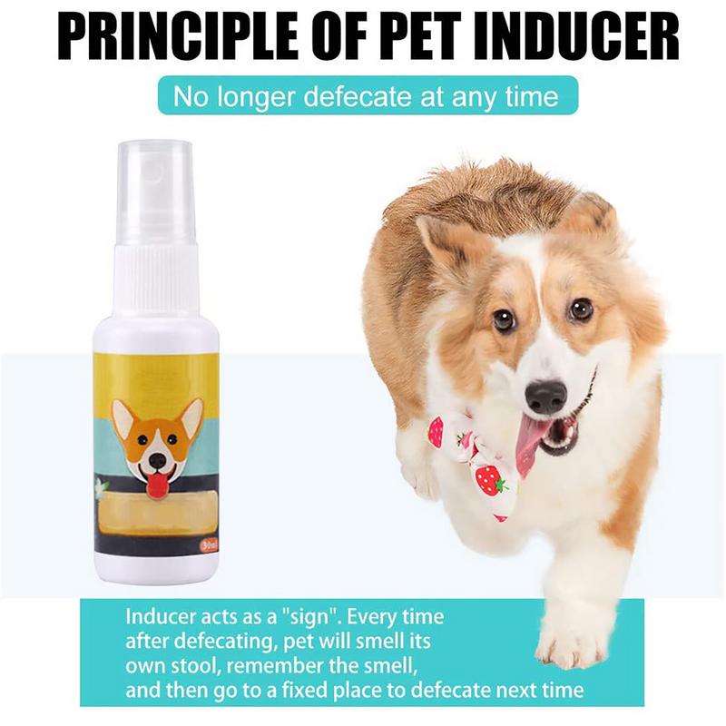 1PCS Dog Potty Train Spray Por - Travel Accessories Dropshipping 评论和价格