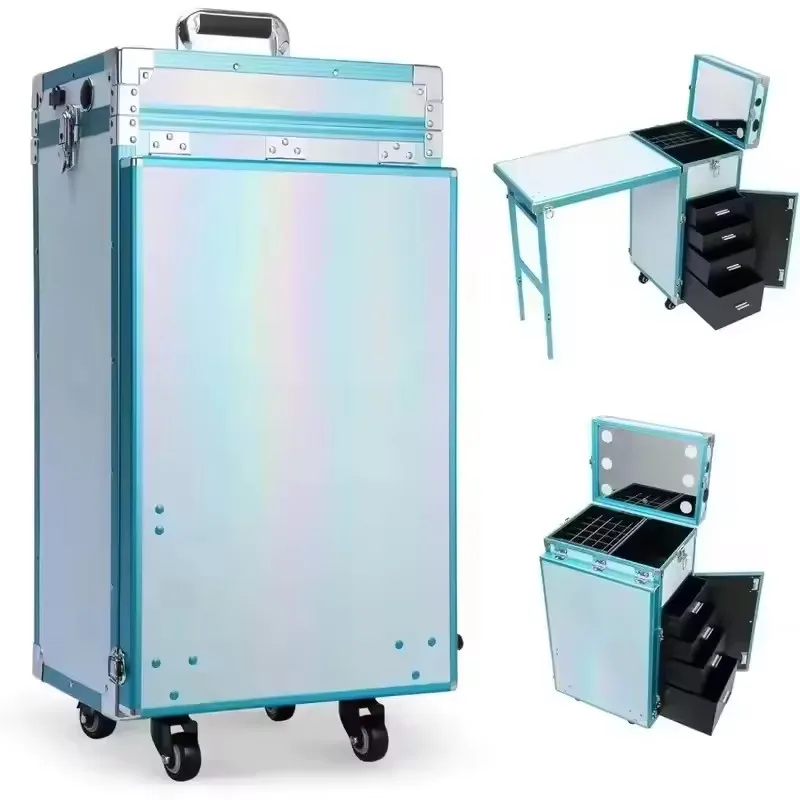 NEW Foldable Rolling Manicure  - Travel Accessories In Train 评论和价格