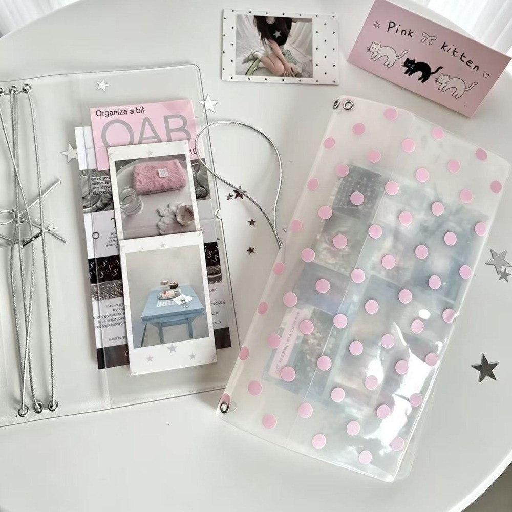 Korean PVC TN Notebook Cover T - Travel Notebook Journal 评论和价格