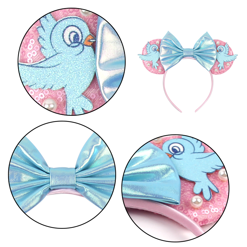 2026 Newest Mickey Mouse Ears  - Travel Accessories Disney 评论和价格