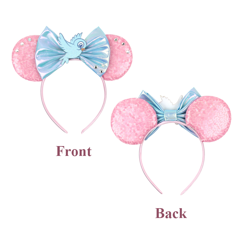 2026 Newest Mickey Mouse Ears  - Travel Accessories Disney 评论和价格
