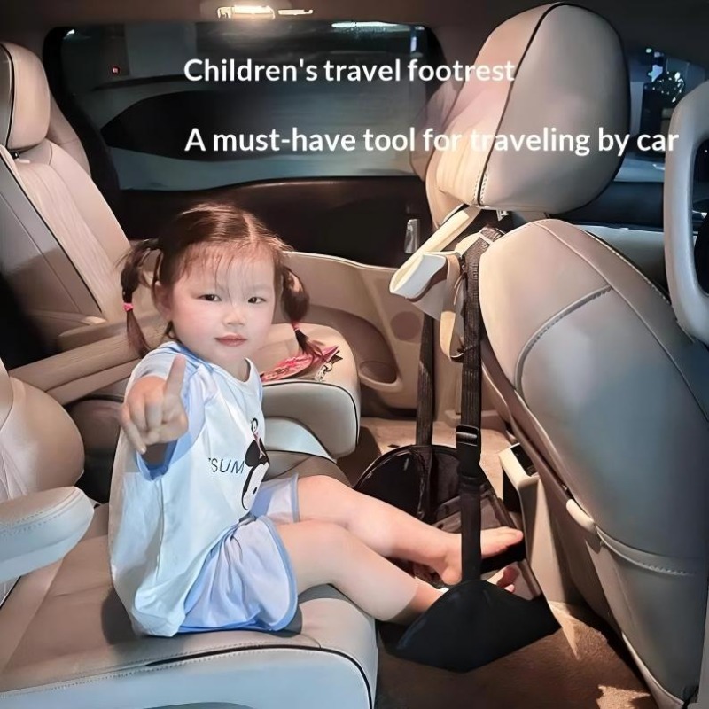 Adjustable Portable Car Travel - Travel Accessories For Kids 评论和价格