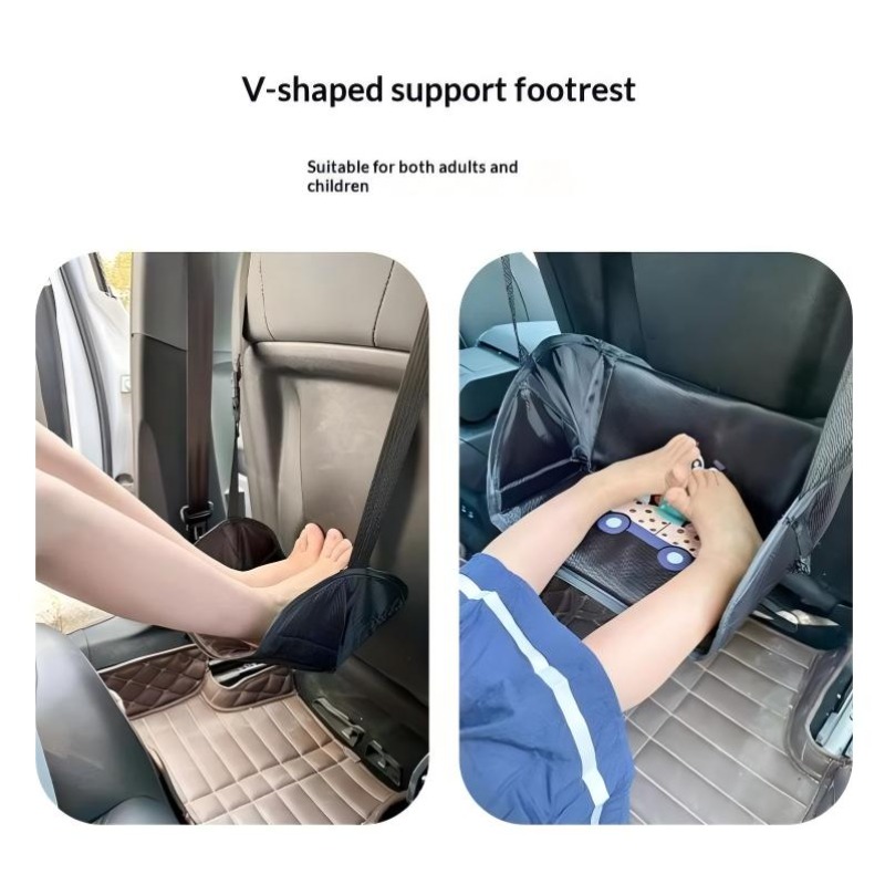 Adjustable Portable Car Travel - Travel Accessories For Kids 评论和价格