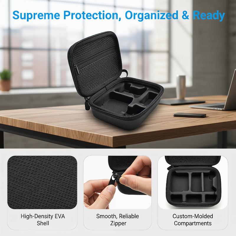 Carrying Case Travel Bag for O - Travel Accessories Box 评论和价格