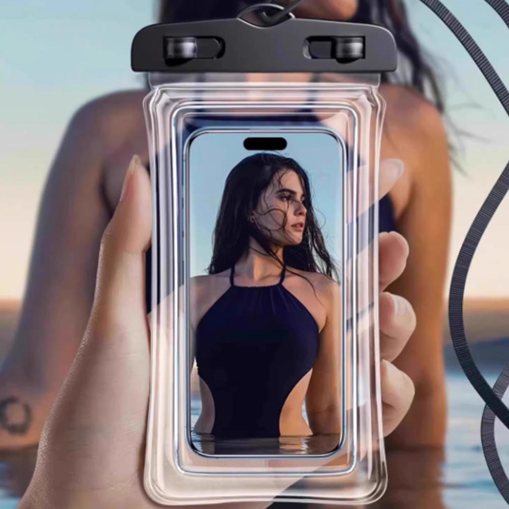 Clear Waterproof Phone Case Dr - Travel Accessories Case 评论和价格