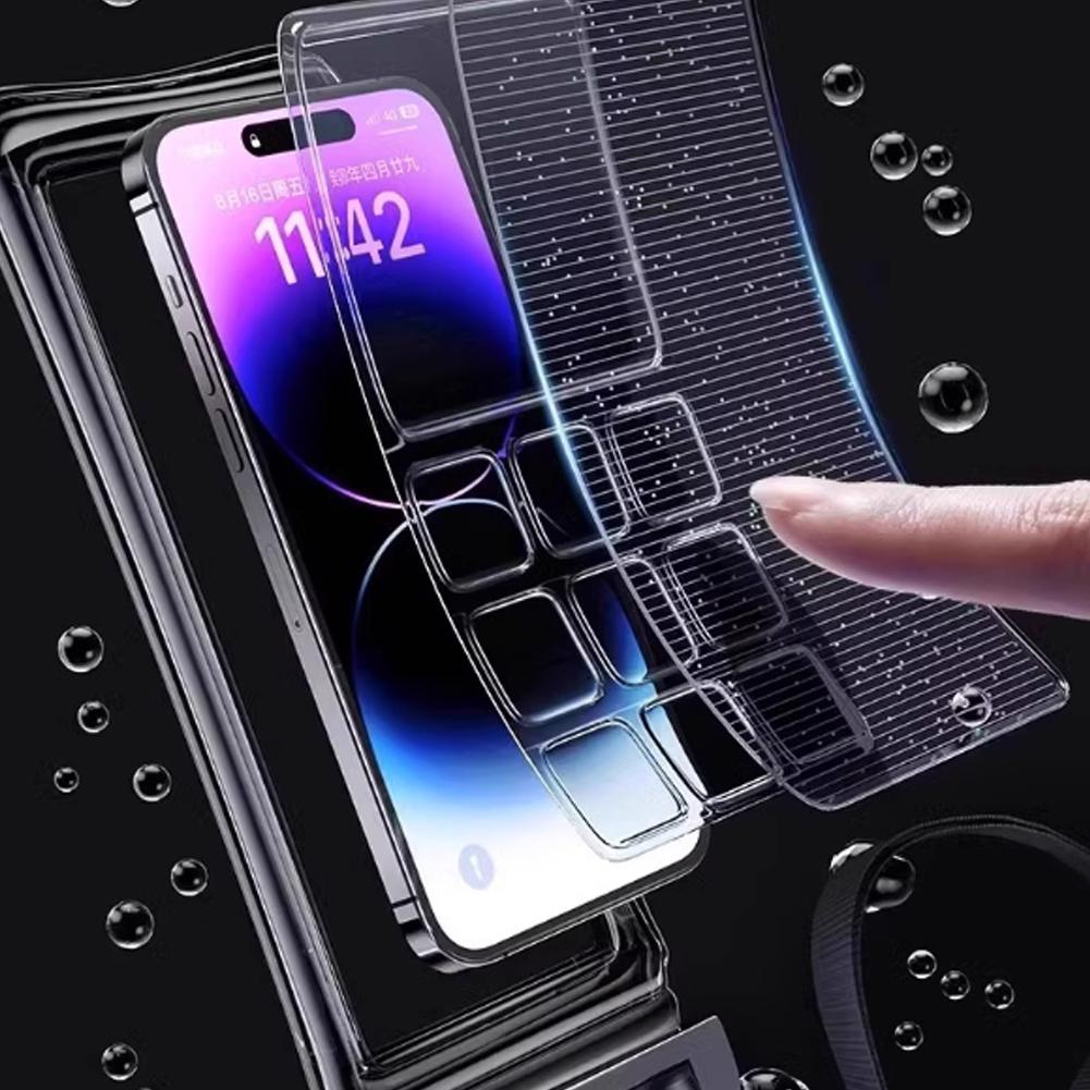 Clear Waterproof Phone Case Dr - Travel Accessories Case 评论和价格